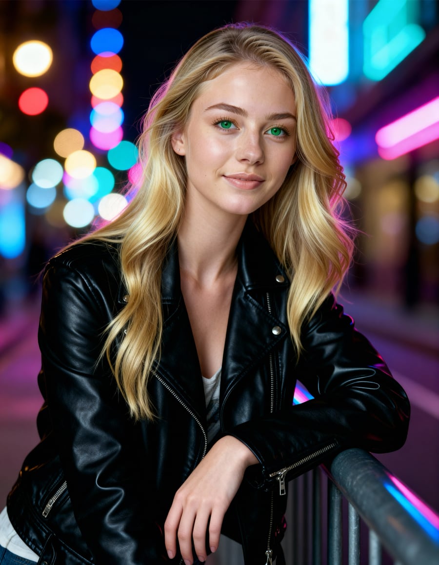 Aria Lysanne portrait